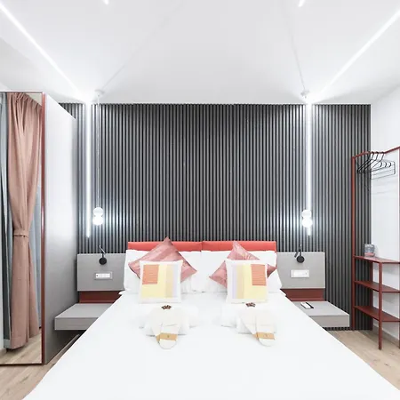 Teulada Luxury Řím
