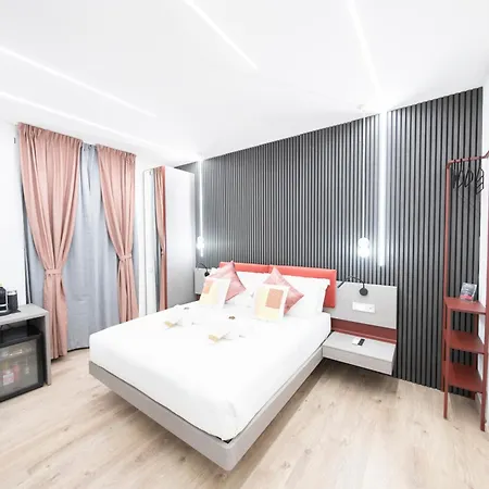 Teulada Luxury Řím