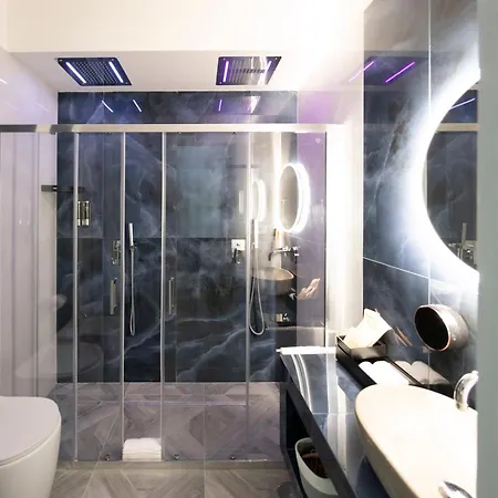 Teulada Luxury Řím