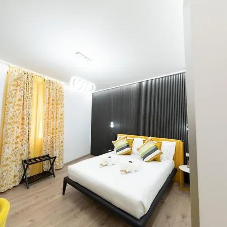 Teulada Luxury Bed & Breakfast Řím