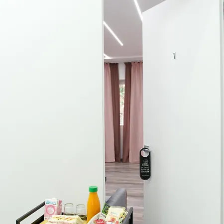 Teulada Luxury Rome