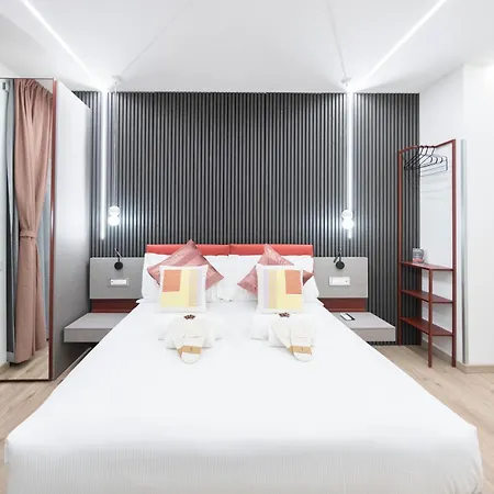 Teulada Luxury Alojamento de Acomodação e Pequeno-almoço Roma