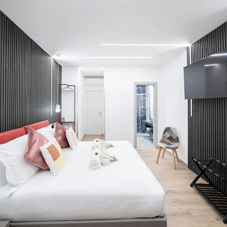 Teulada Luxury Alojamento de Acomodação e Pequeno-almoço Roma