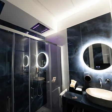 Teulada Luxury Alojamento de Acomodação e Pequeno-almoço Roma