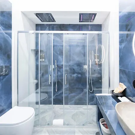 Alojamento de Acomodação e Pequeno-almoço Teulada Luxury 4*