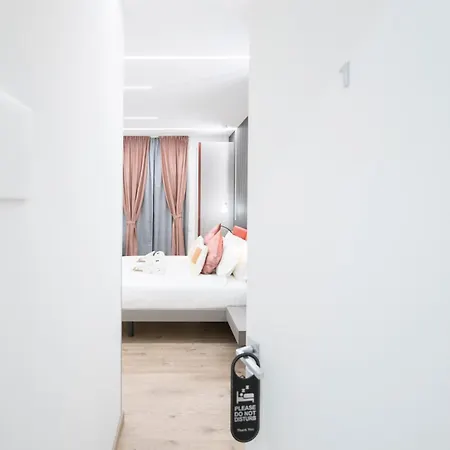 Teulada Luxury Alojamento de Acomodação e Pequeno-almoço 4*