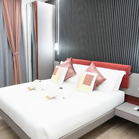 Teulada Luxury Bed & Breakfast Rome