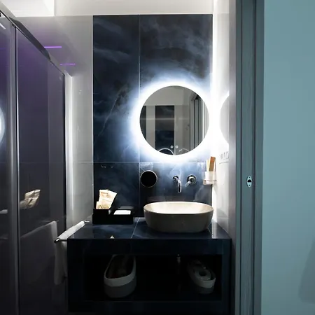 Alojamento de Acomodação e Pequeno-almoço Teulada Luxury Roma