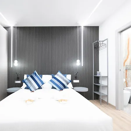 Bed & Breakfast Teulada Luxury Rome