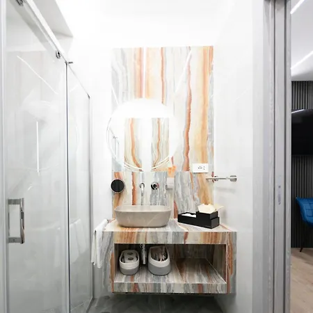 Teulada Luxury Alojamento de Acomodação e Pequeno-almoço Roma