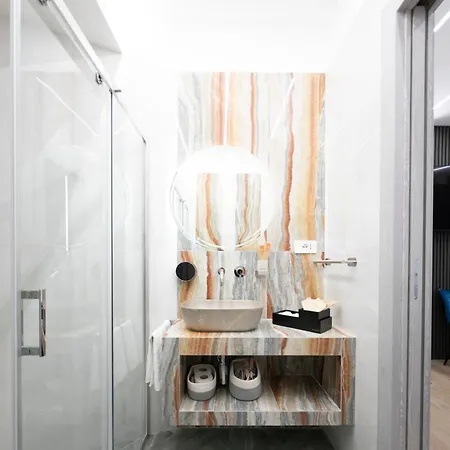 Bed & Breakfast Teulada Luxury Rome