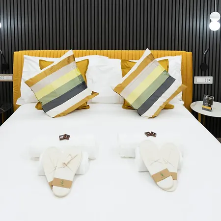 Teulada Luxury Alojamento de Acomodação e Pequeno-almoço 4*