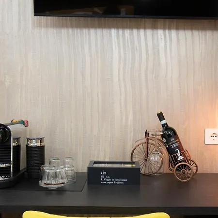 Teulada Luxury Alojamento de Acomodação e Pequeno-almoço Roma