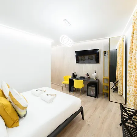 Teulada Luxury Alojamento de Acomodação e Pequeno-almoço