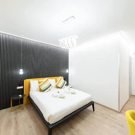 Alojamento de Acomodação e Pequeno-almoço Teulada Luxury 4*