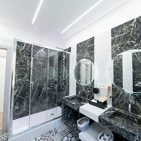 Teulada Luxury Rome