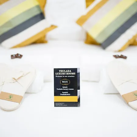 Teulada Luxury Alojamento de Acomodação e Pequeno-almoço 4*