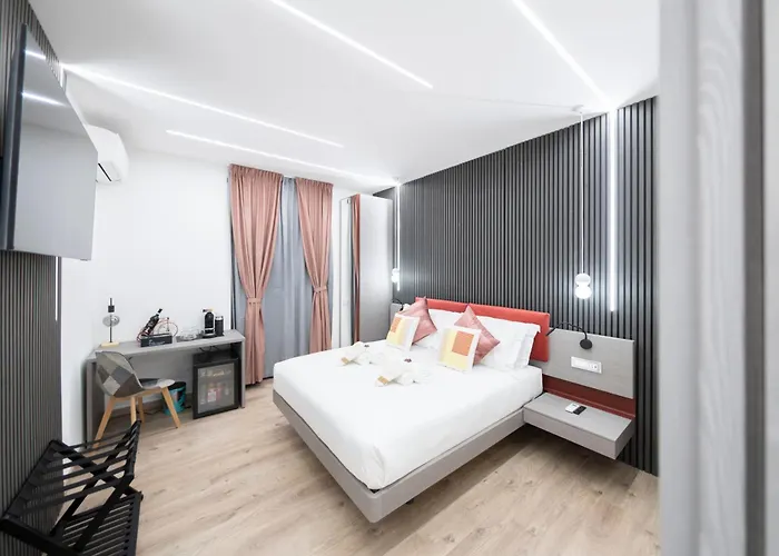 Teulada Luxury Bed & Breakfast 4*