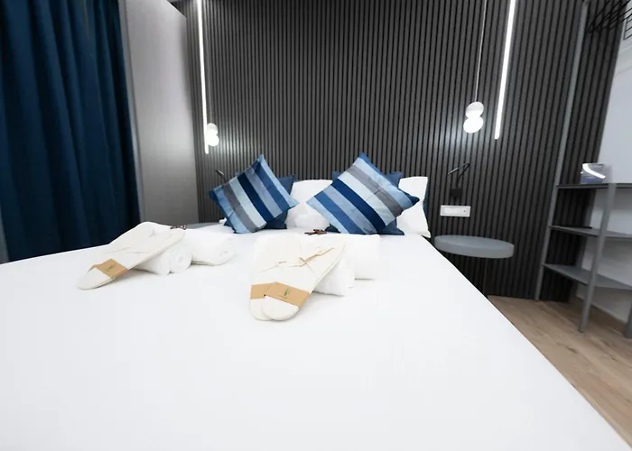 Bed & Breakfast Teulada Luxury