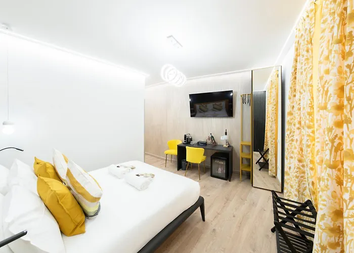 Teulada Luxury Bed & Breakfast