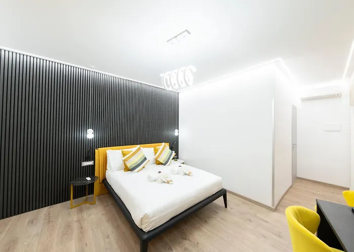 Bed & Breakfast Teulada Luxury 4*